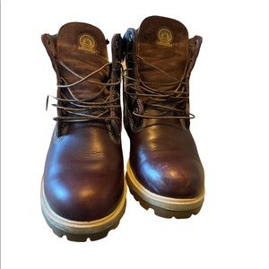 Mens Bass boots